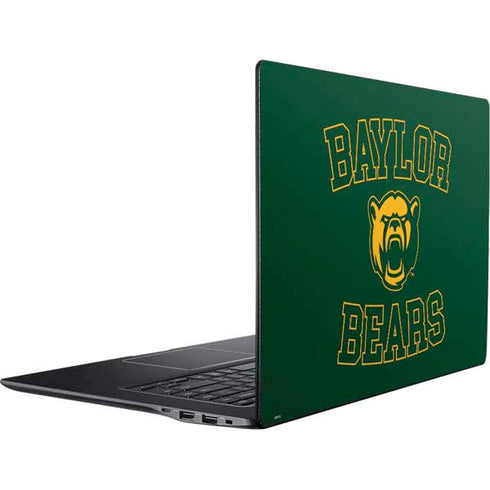 Baylor University Bears Mascot Ativ Book 9 (15.6in 2014) Skin