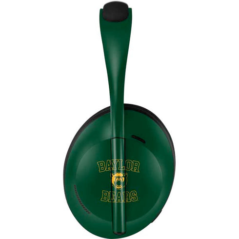 Baylor University Bears Mascot Bose Noise Cancelling Headphones 700 Skin