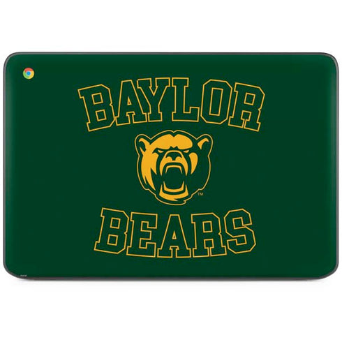 Baylor University Bears Mascot HP Chromebook Skin
