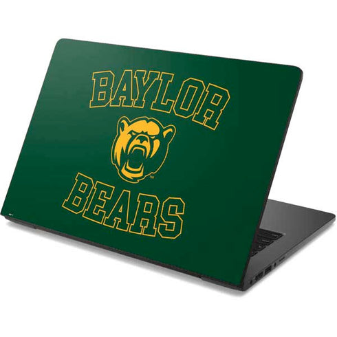 Baylor University Bears Mascot Dell Chromebook Skin