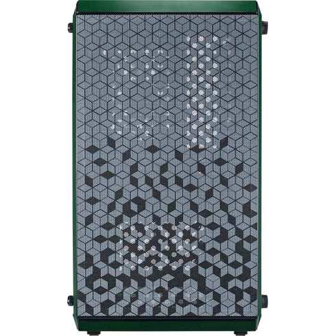 Baylor University Bears Mascot Cooler Master MasterBox Q300L Mini Tower Skin