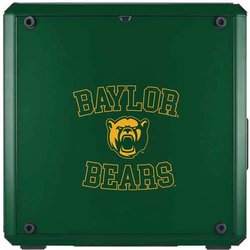 Baylor University Bears Mascot Cooler Master MasterBox Q300L Mini Tower Skin