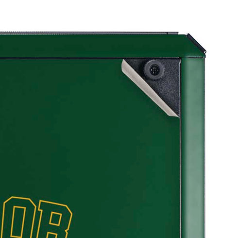 Baylor University Bears Mascot Cooler Master MasterBox Q300L Mini Tower Skin