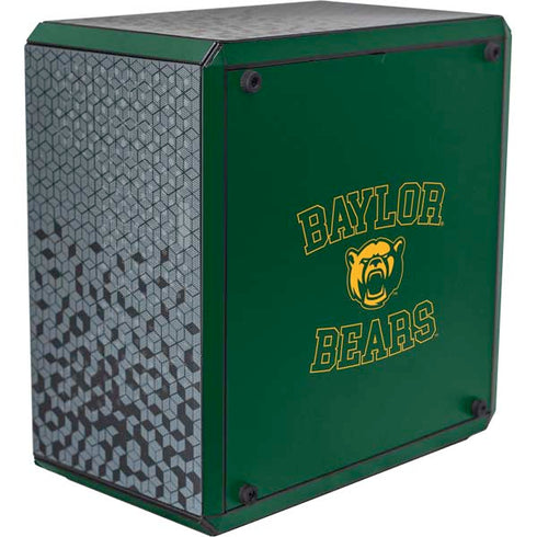 Baylor University Bears Mascot Cooler Master MasterBox Q300L Mini Tower Skin
