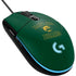 Baylor University Bears Mascot G203 Prodigy RGB Wired Gaming Mouse Skin