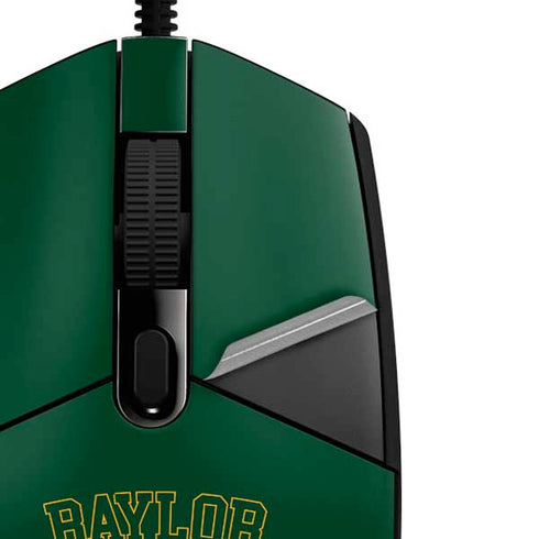 Baylor University Bears Mascot G203 Prodigy RGB Wired Gaming Mouse Skin