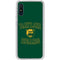 Baylor University Bears Mascot Galaxy A10e Clear Case