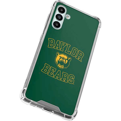 Baylor University Bears Mascot Galaxy A13 5G Clear Case