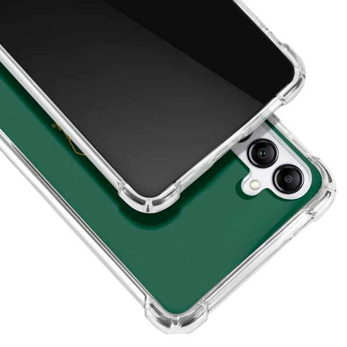 Baylor University Bears Mascot Galaxy A14 5G Clear Case