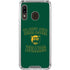 Baylor University Bears Mascot Galaxy A30 Clear Case