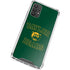 Baylor University Bears Mascot Galaxy A32 5G Clear Case