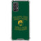 Baylor University Bears Mascot Galaxy A32 5G Clear Case