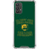 Baylor University Bears Mascot Galaxy A32 5G Clear Case
