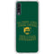 Baylor University Bears Mascot Galaxy A50 Clear Case