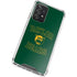 Baylor University Bears Mascot Galaxy A52 5G Clear Case