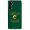 Baylor University Bears Mascot Galaxy A54 5G Clear Case