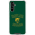 Baylor University Bears Mascot Galaxy A54 5G Clear Case