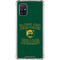 Baylor University Bears Mascot Galaxy A71 5G Clear Case