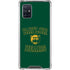 Baylor University Bears Mascot Galaxy A71 5G Clear Case