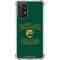 Baylor University Bears Mascot Galaxy A72 5G Clear Case
