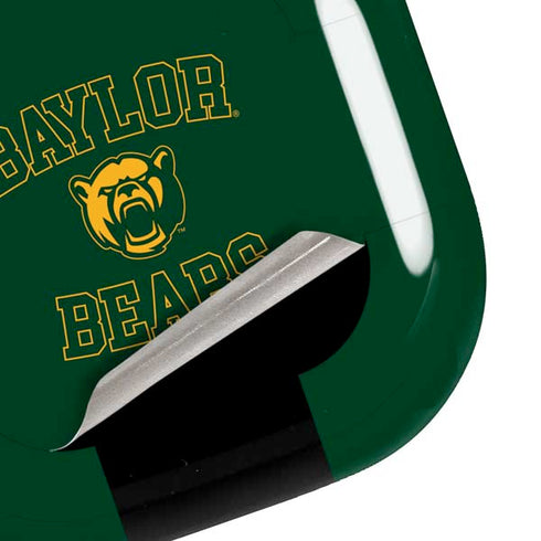 Baylor University Bears Mascot Galaxy Buds Live Skin