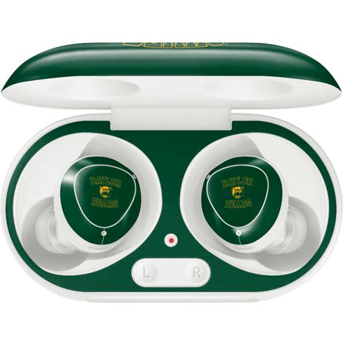Baylor University Bears Mascot Galaxy Buds Plus Skin