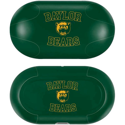 Baylor University Bears Mascot Galaxy Buds Plus Skin