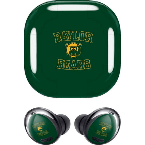Baylor University Bears Mascot Galaxy Buds Pro Skin