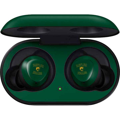 Baylor University Bears Mascot Galaxy Buds Skin