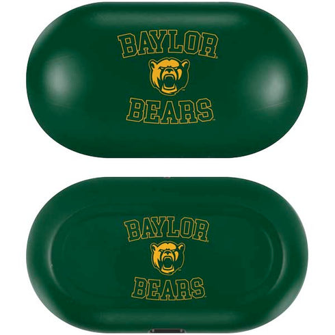 Baylor University Bears Mascot Galaxy Buds Skin