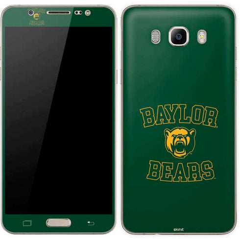 Baylor University Bears Mascot Galaxy J7 Skin