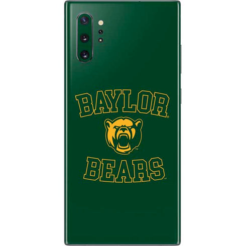 Baylor University Bears Mascot Galaxy Note 10 Plus Skin