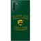 Baylor University Bears Mascot Galaxy Note 10 Plus Skin