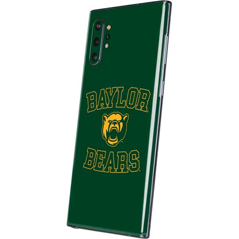 Baylor University Bears Mascot Galaxy Note 10 Plus Skin