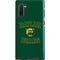 Baylor University Bears Mascot Galaxy Note 10 Pro Case