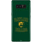 Baylor University Bears Mascot Galaxy Note 8 Skin