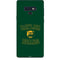 Baylor University Bears Mascot Galaxy Note 9 Skin