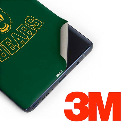 Baylor University Bears Mascot Galaxy Note 9 Skin