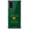 Baylor University Bears Mascot Galaxy Note20 5G Clear Case