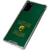 Baylor University Bears Mascot Galaxy Note20 5G Clear Case