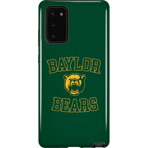 Baylor University Bears Mascot Galaxy Note20 5G Pro Case