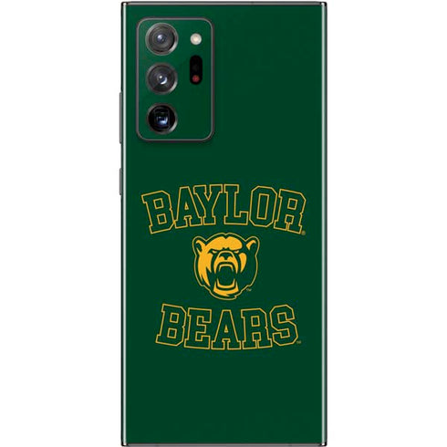 Baylor University Bears Mascot Galaxy Note20 Ultra 5G Skin
