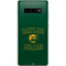 Baylor University Bears Mascot Galaxy S10 Plus Skin