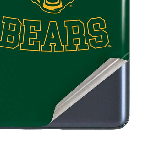 Baylor University Bears Mascot Galaxy S20 Fan Edition Skin