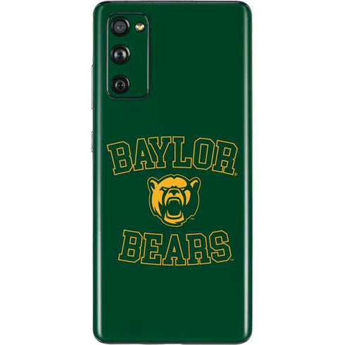 Baylor University Bears Mascot Galaxy S20 Fan Edition Skin