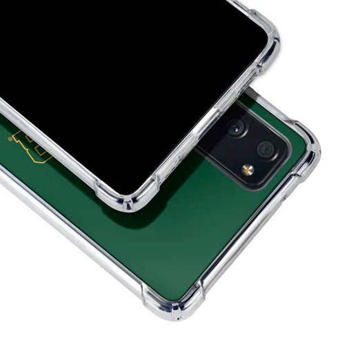 Baylor University Bears Mascot Galaxy S20 FE Clear Case