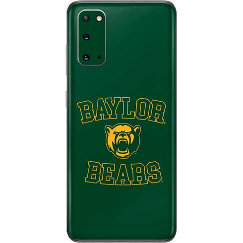 Baylor University Bears Mascot Galaxy S20 Skin
