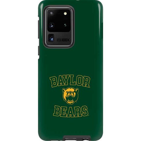 Baylor University Bears Mascot Galaxy S20 Ultra 5G Pro Case