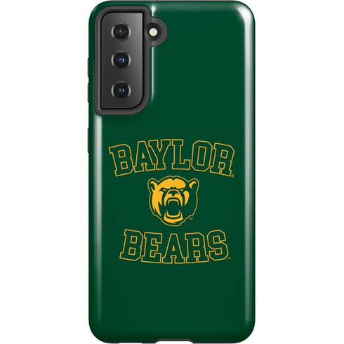 Baylor University Bears Mascot Galaxy S21 5G Pro Case