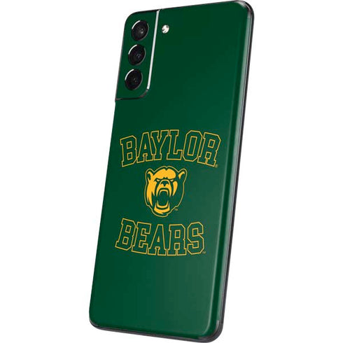 Baylor University Bears Mascot Galaxy S21 5G Skin